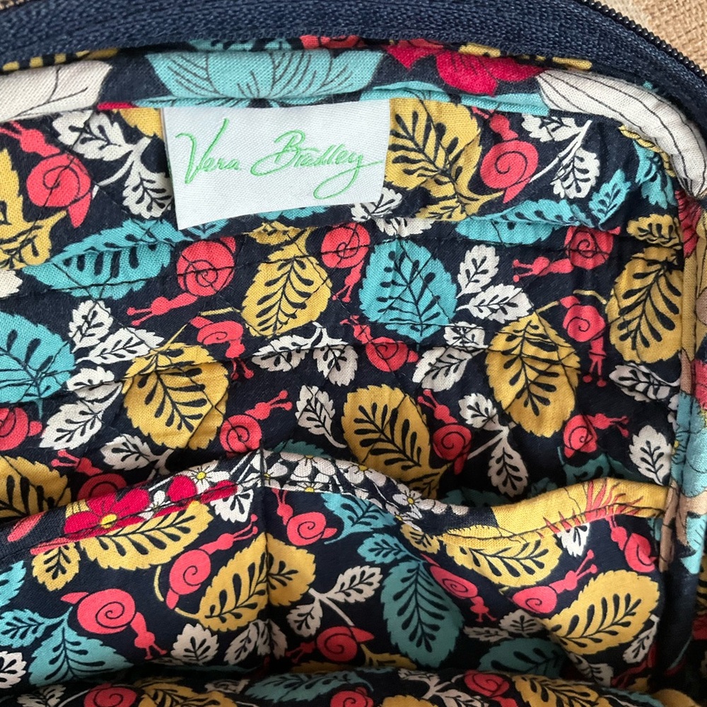 Vera Bradley Backpack Multicolor - image 5
